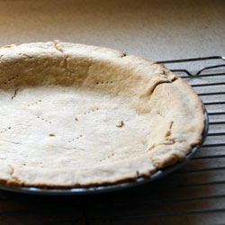Pie crust