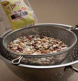 Red Mill soup mix
